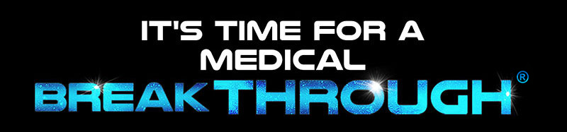 medical breakthrough logo
