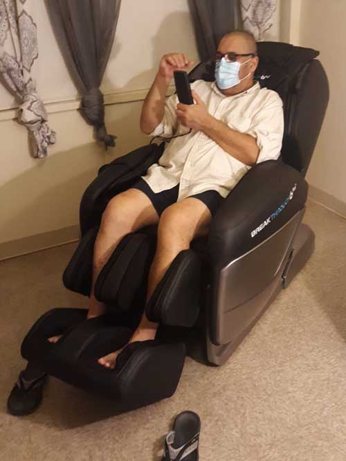 Massage Chair Review