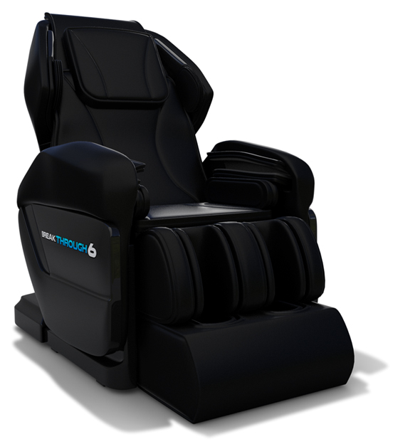 medical breakthrough 6™ massage chair