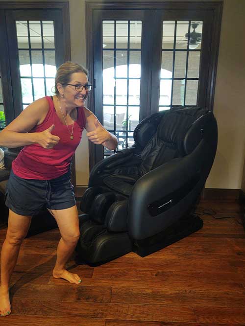 Massage Chair Review